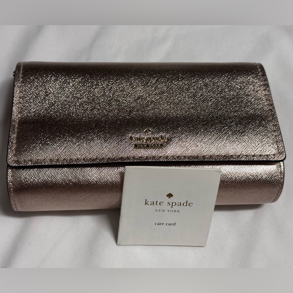 Kate Spade Crossbody Clutch